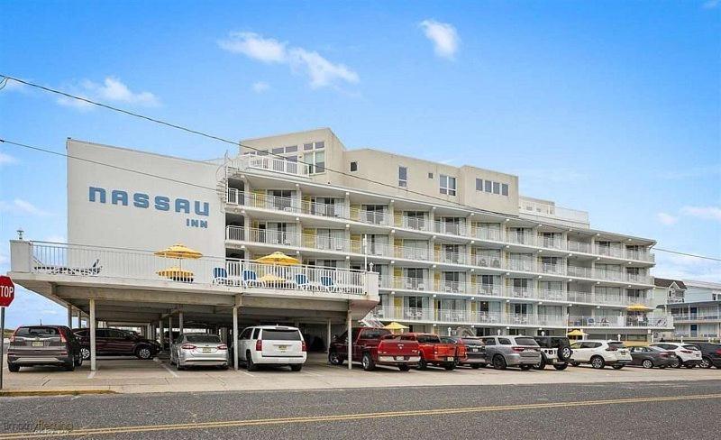 6201 Ocean Ave, Unit 204 - The Nassau Inn Wildwood Buitenkant foto