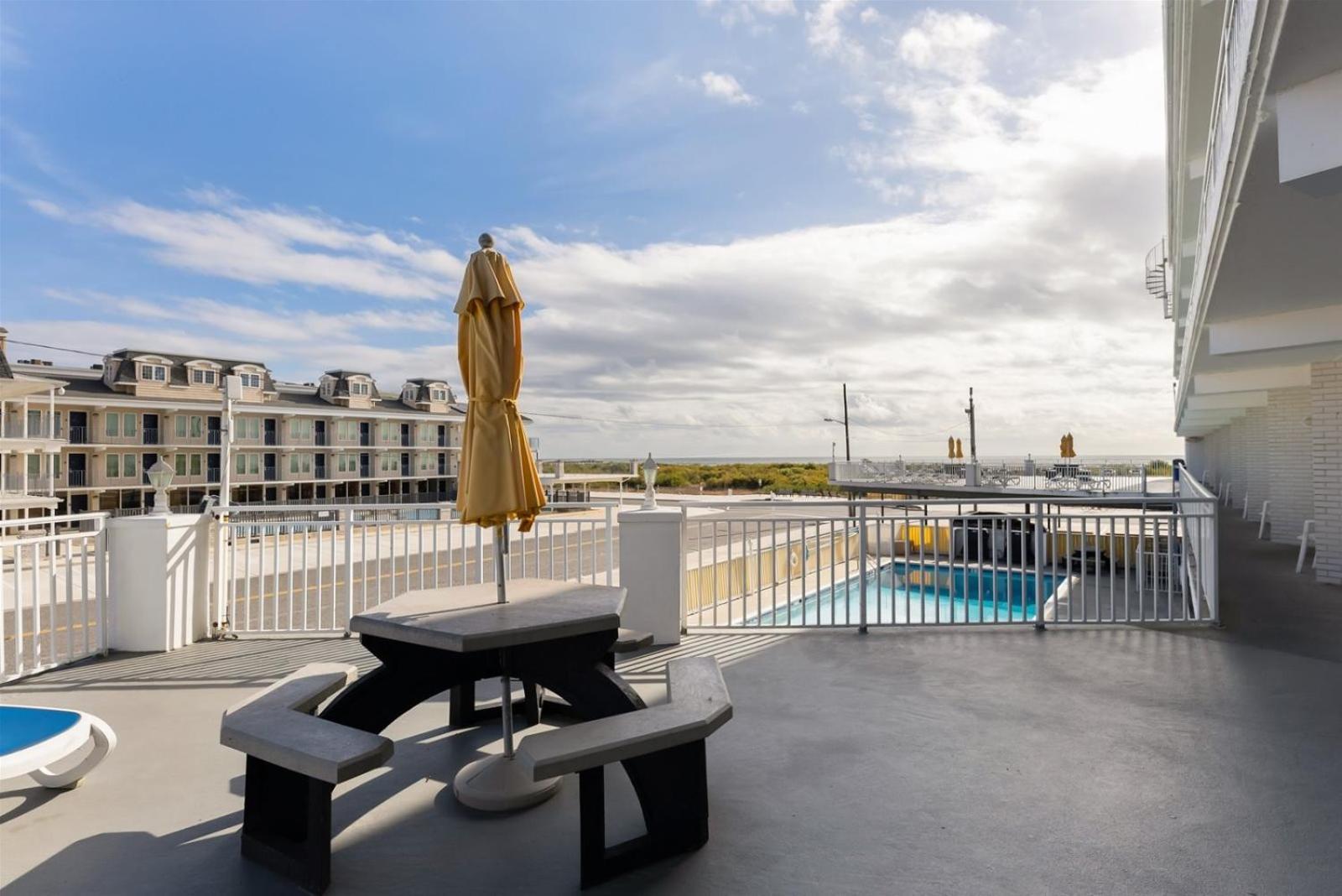 6201 Ocean Ave, Unit 204 - The Nassau Inn Wildwood Buitenkant foto