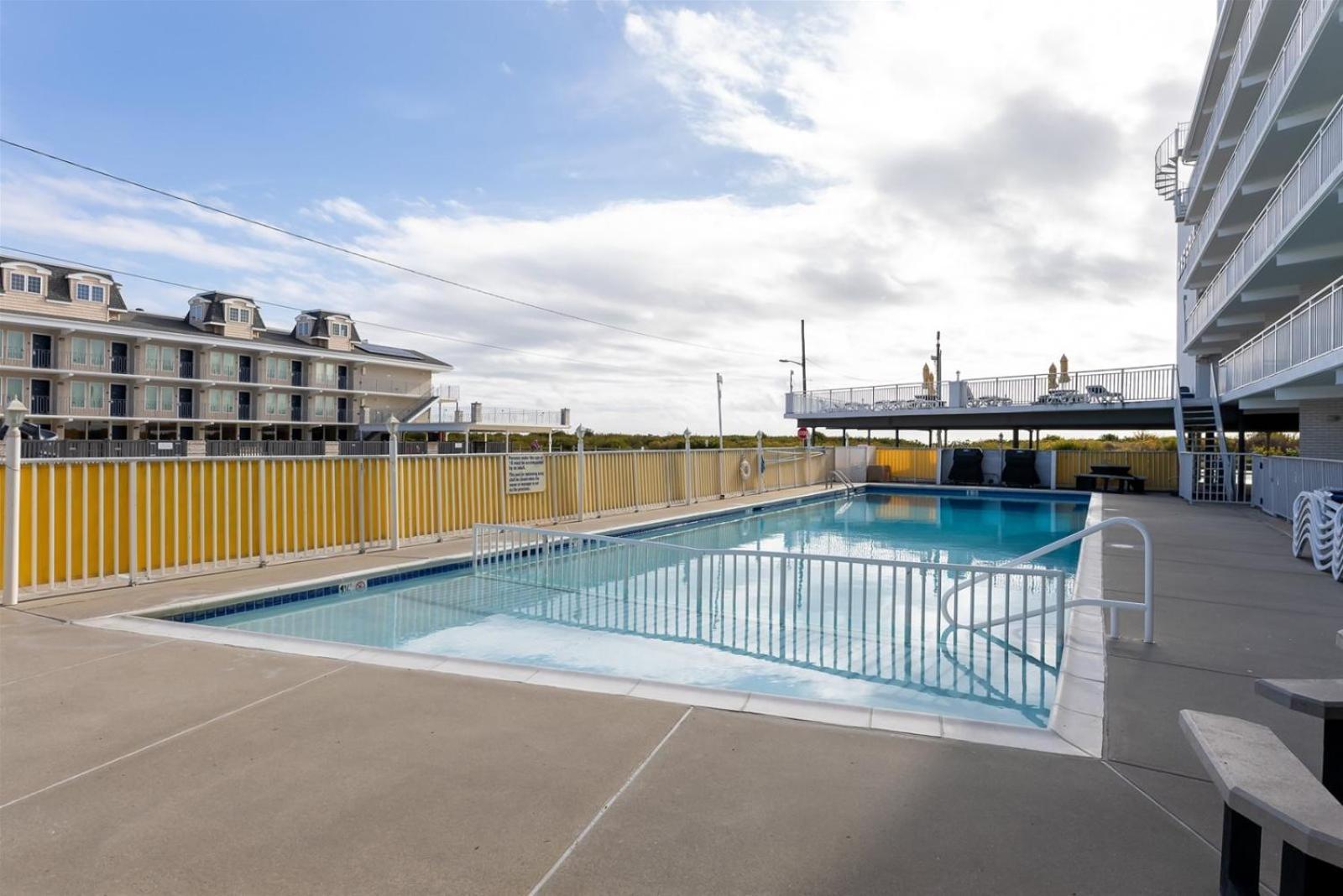 6201 Ocean Ave, Unit 204 - The Nassau Inn Wildwood Buitenkant foto