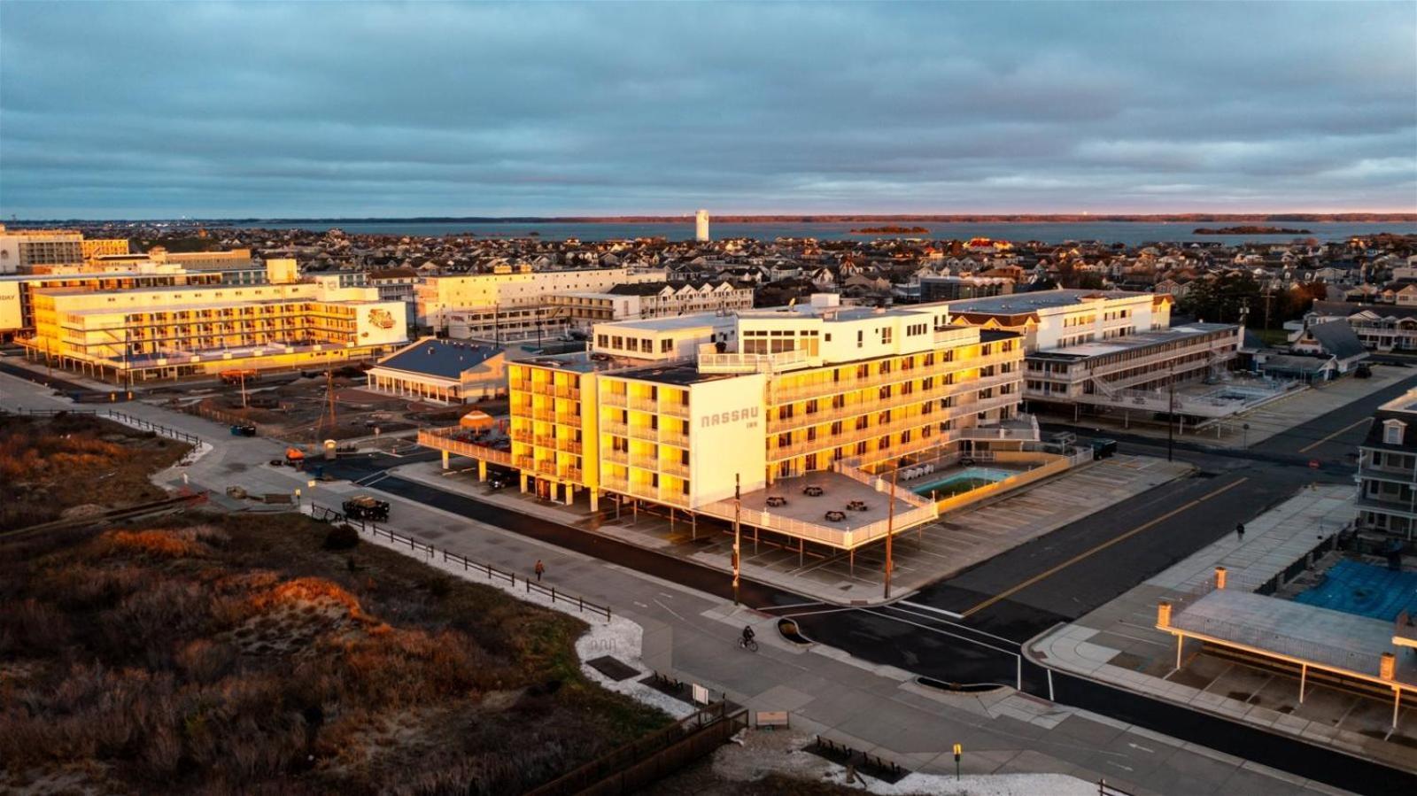 6201 Ocean Ave, Unit 204 - The Nassau Inn Wildwood Buitenkant foto
