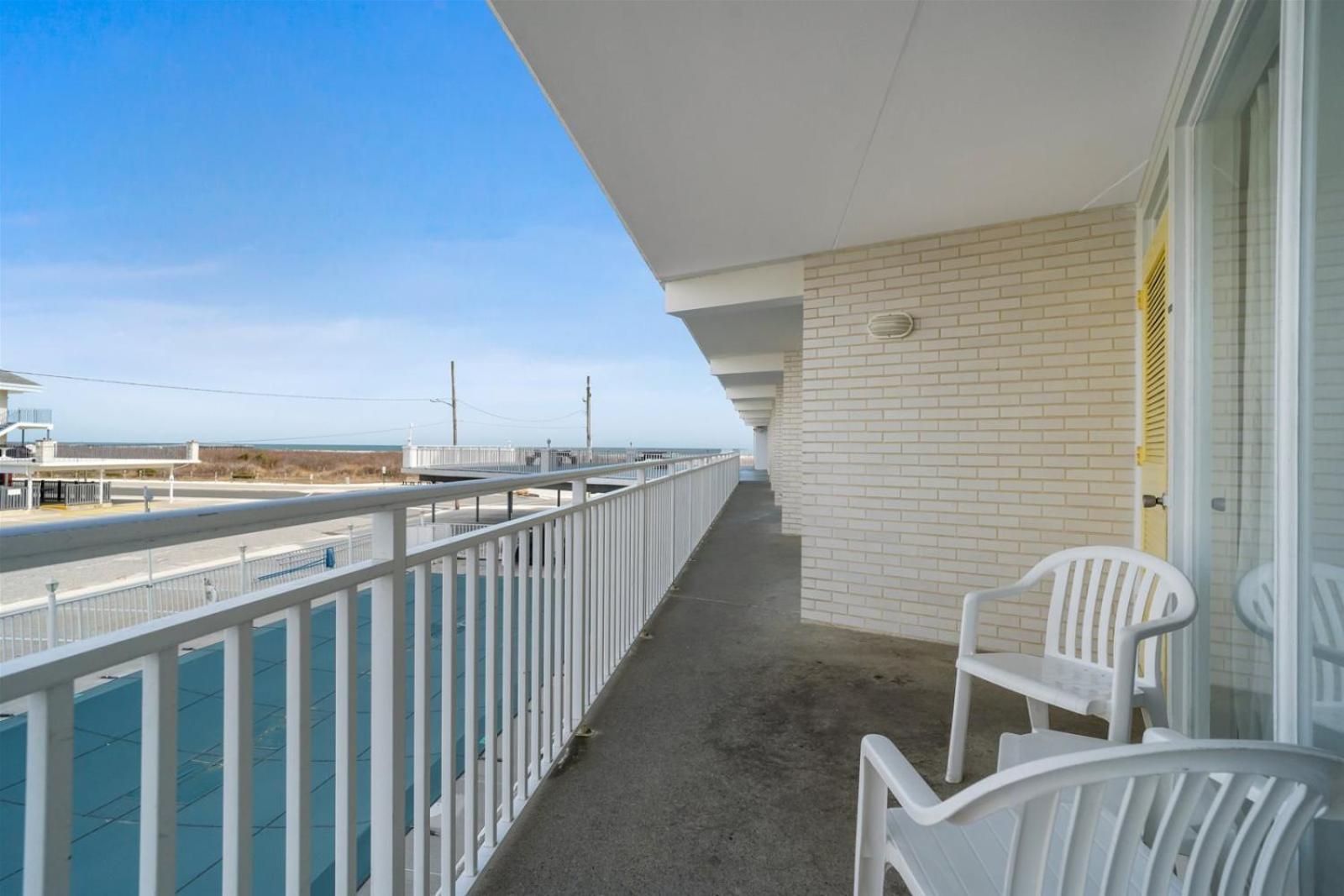 6201 Ocean Ave, Unit 204 - The Nassau Inn Wildwood Buitenkant foto
