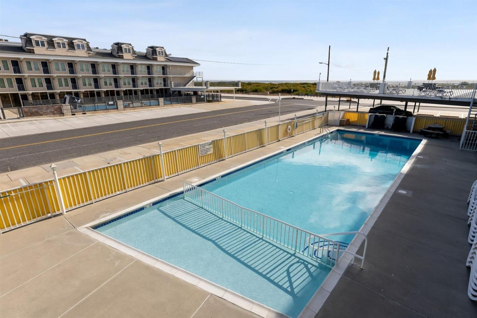 6201 Ocean Ave, Unit 204 - The Nassau Inn Wildwood Buitenkant foto