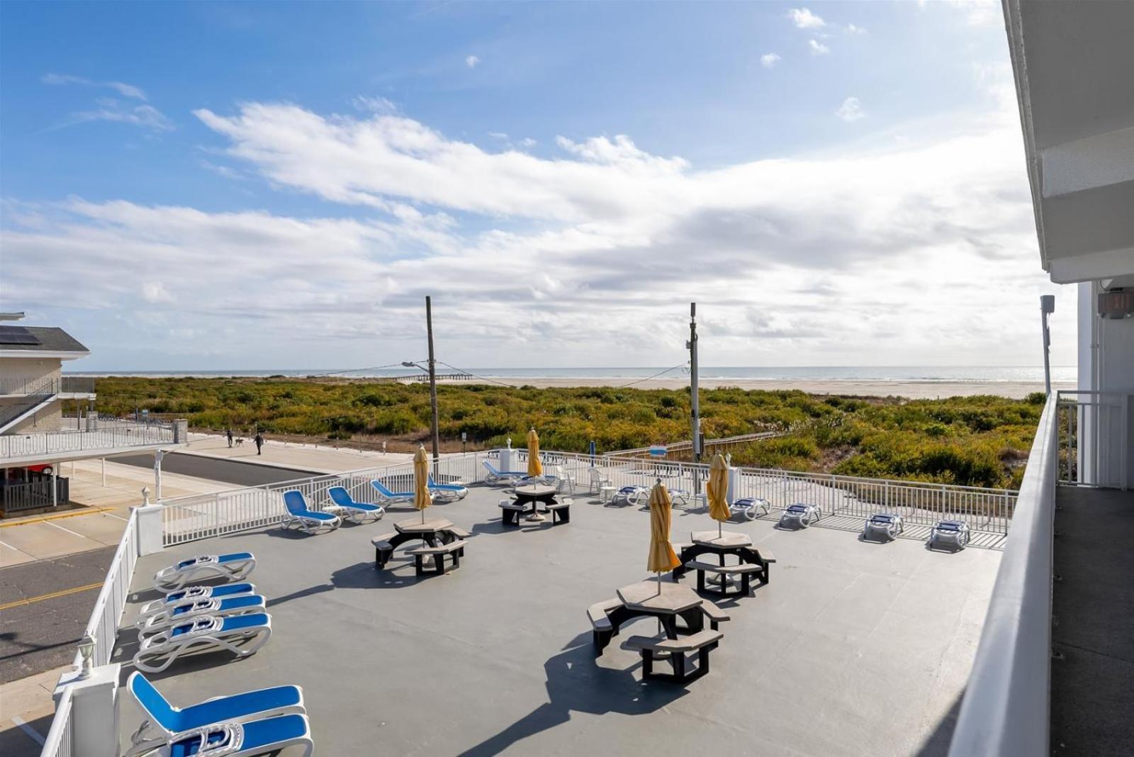 6201 Ocean Ave, Unit 204 - The Nassau Inn Wildwood Buitenkant foto