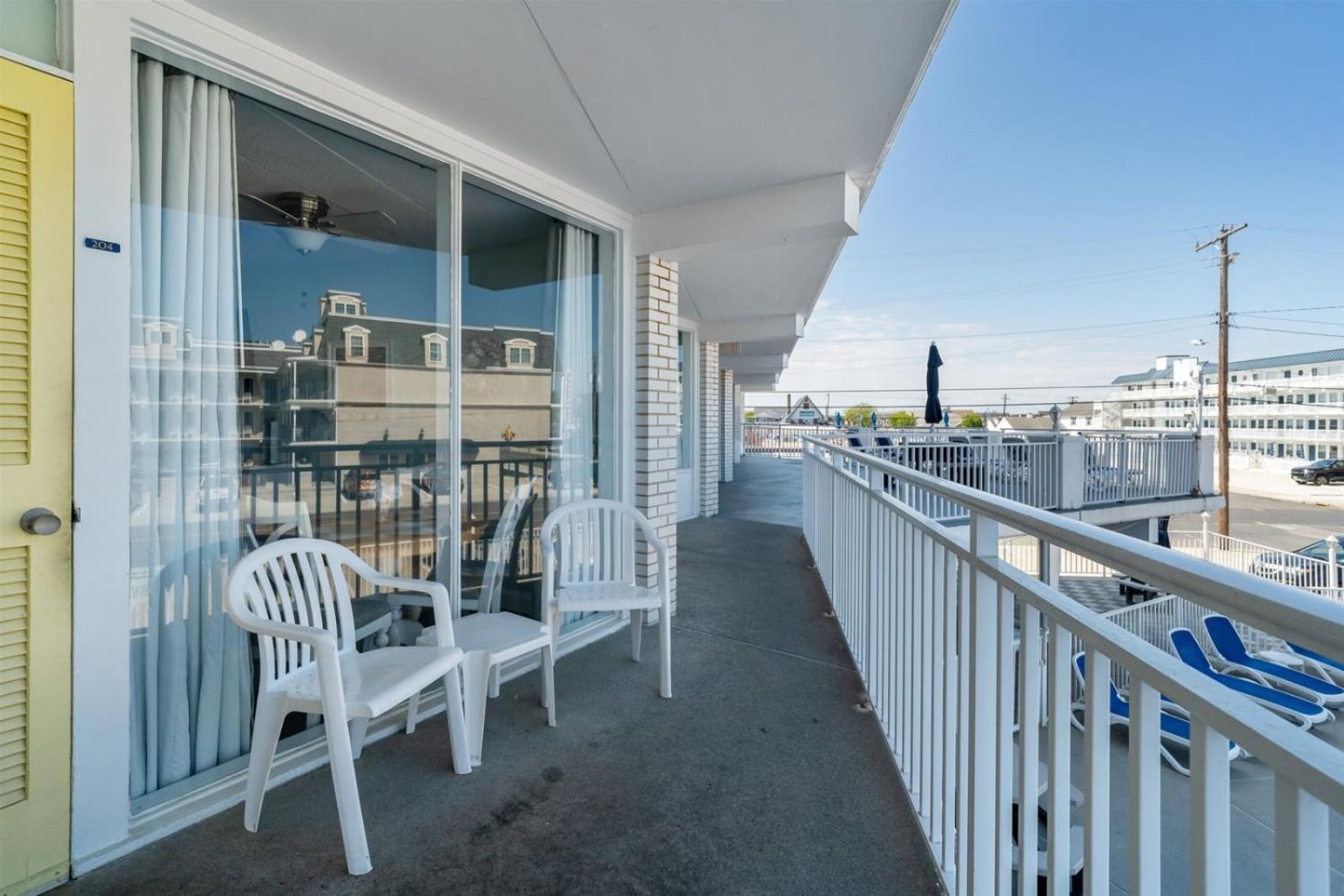 6201 Ocean Ave, Unit 204 - The Nassau Inn Wildwood Buitenkant foto