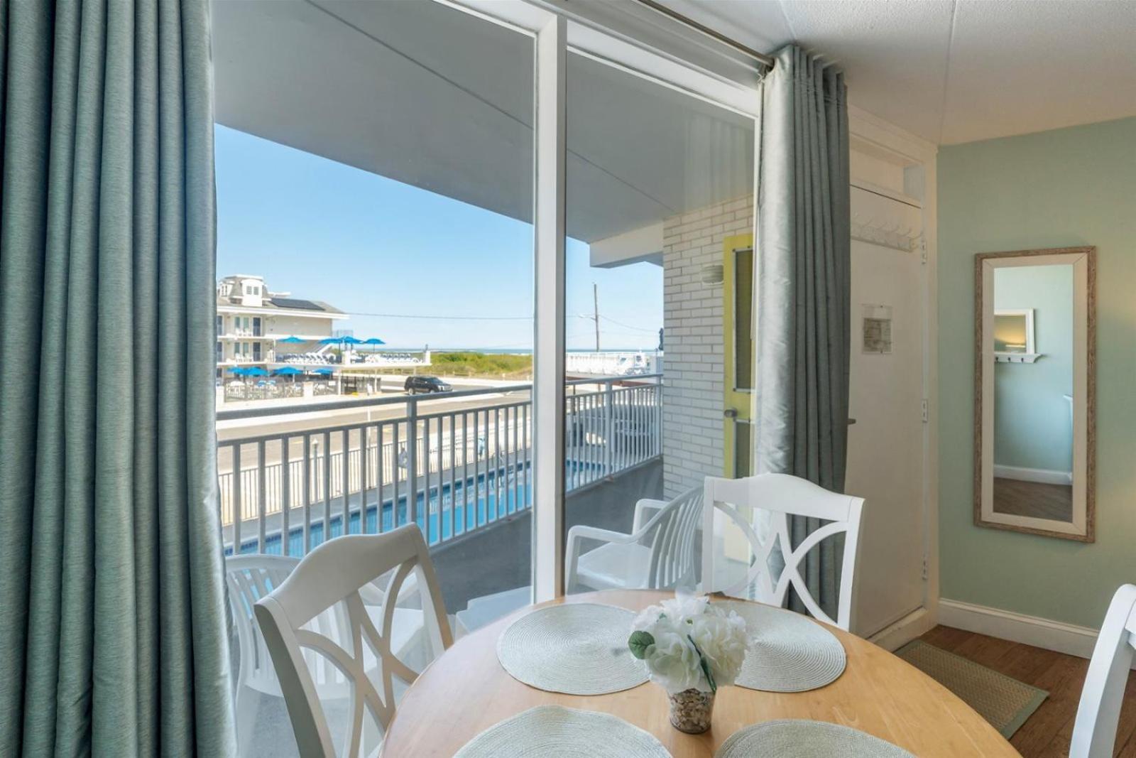 6201 Ocean Ave, Unit 204 - The Nassau Inn Wildwood Buitenkant foto
