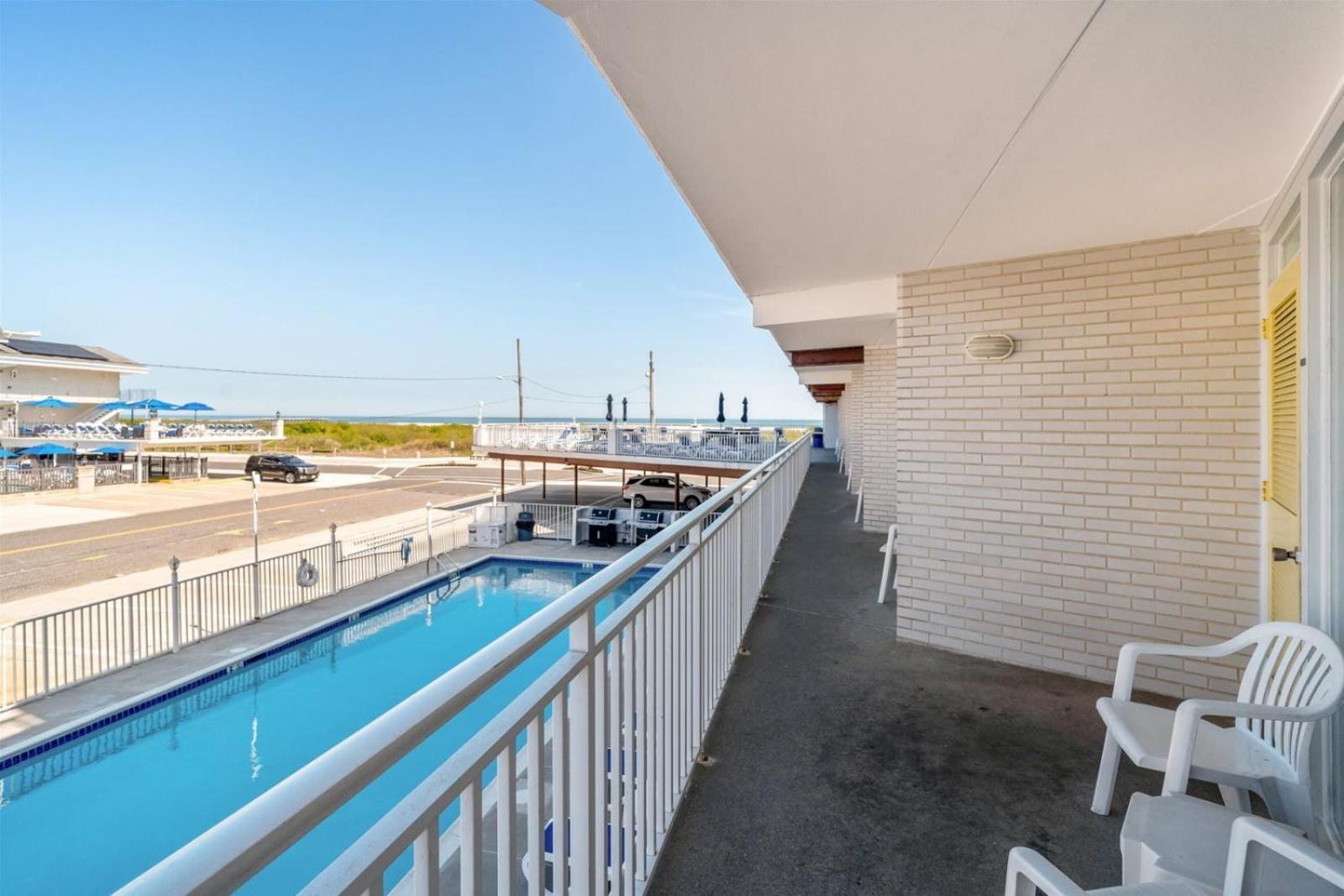 6201 Ocean Ave, Unit 204 - The Nassau Inn Wildwood Buitenkant foto