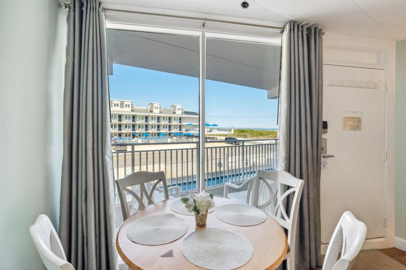 6201 Ocean Ave, Unit 204 - The Nassau Inn Wildwood Buitenkant foto